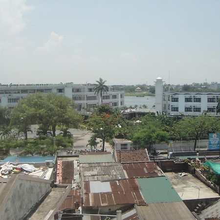 Holiday Diamond Hotel เว้ ภายนอก รูปภาพ