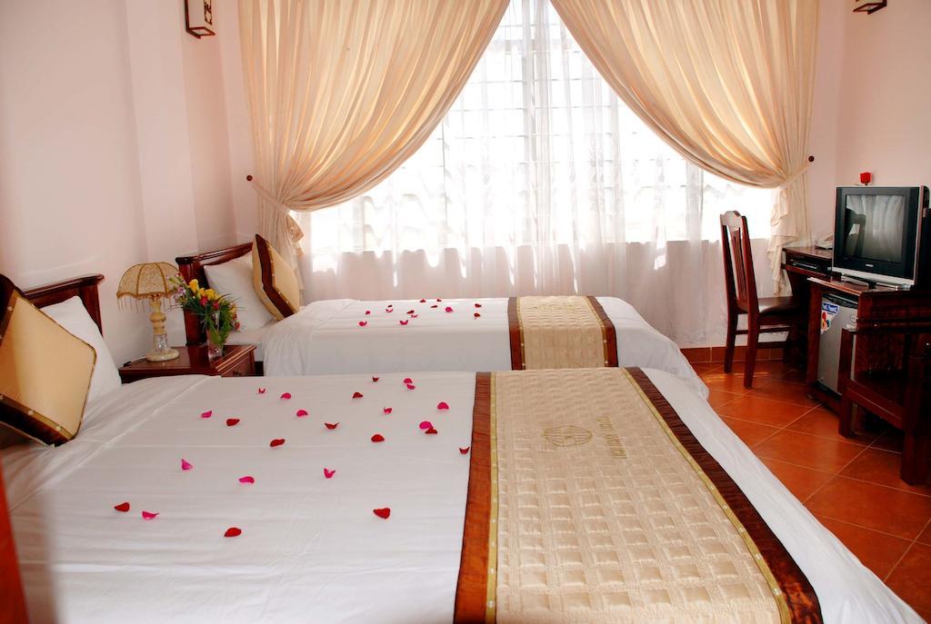 Holiday Diamond Hotel เว้ ภายนอก รูปภาพ