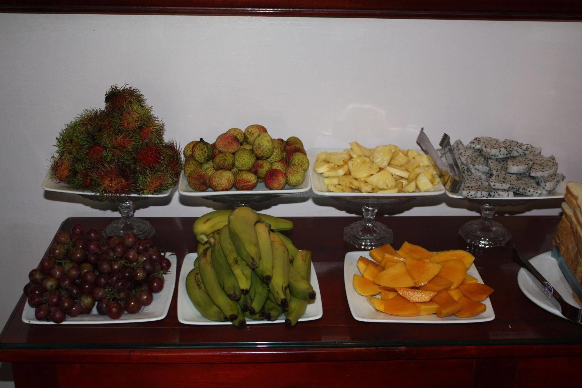 Holiday Diamond Hotel เว้ ภายนอก รูปภาพ