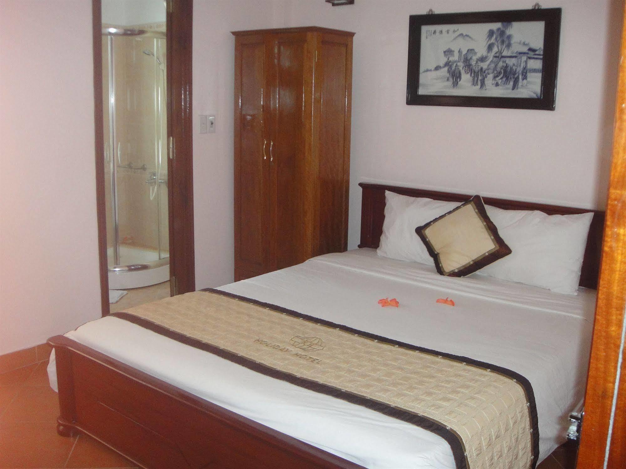Holiday Diamond Hotel เว้ ภายนอก รูปภาพ