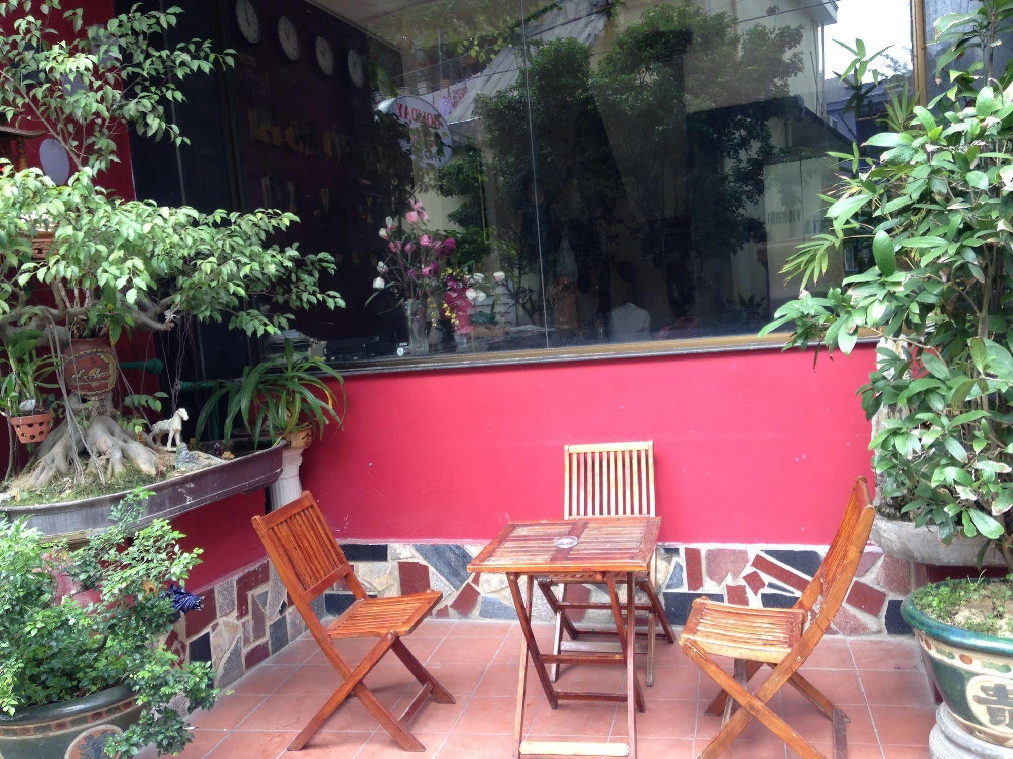 Holiday Diamond Hotel เว้ ภายนอก รูปภาพ