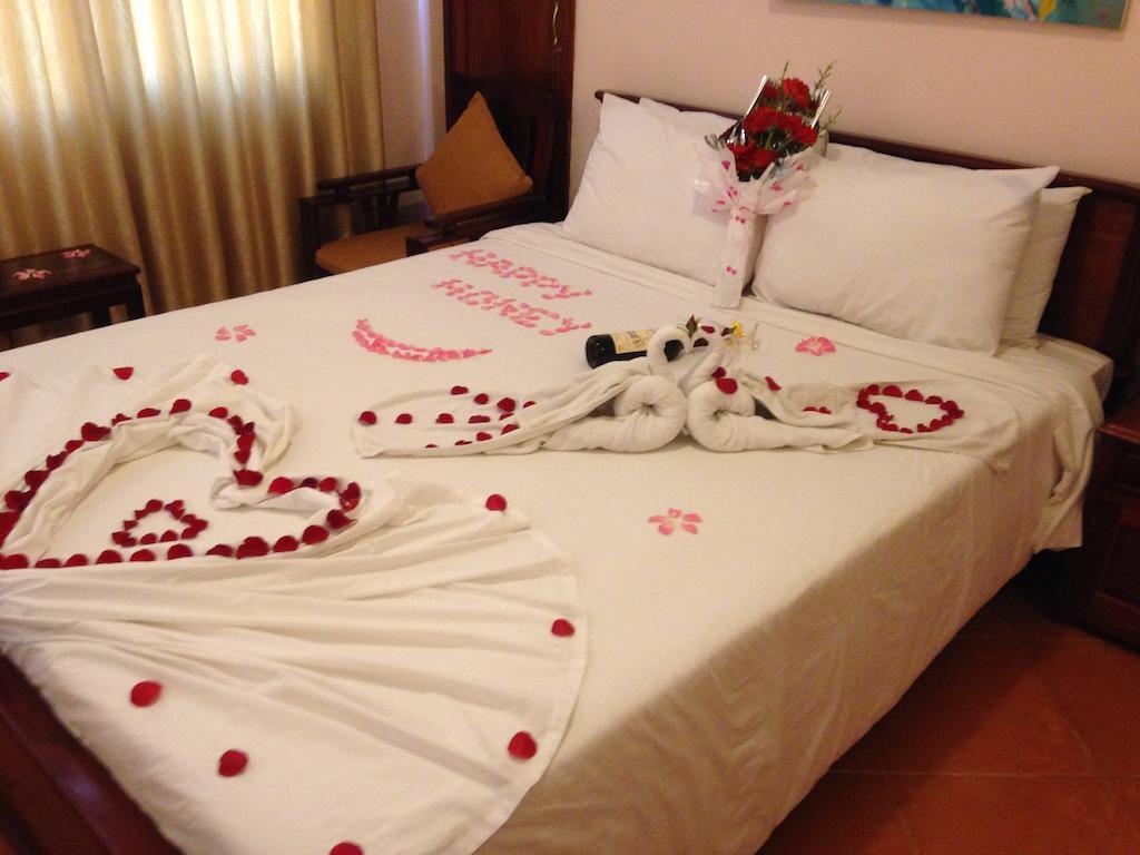 Holiday Diamond Hotel เว้ ภายนอก รูปภาพ