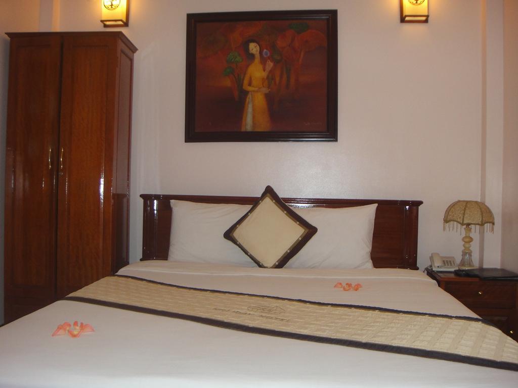Holiday Diamond Hotel เว้ ภายนอก รูปภาพ