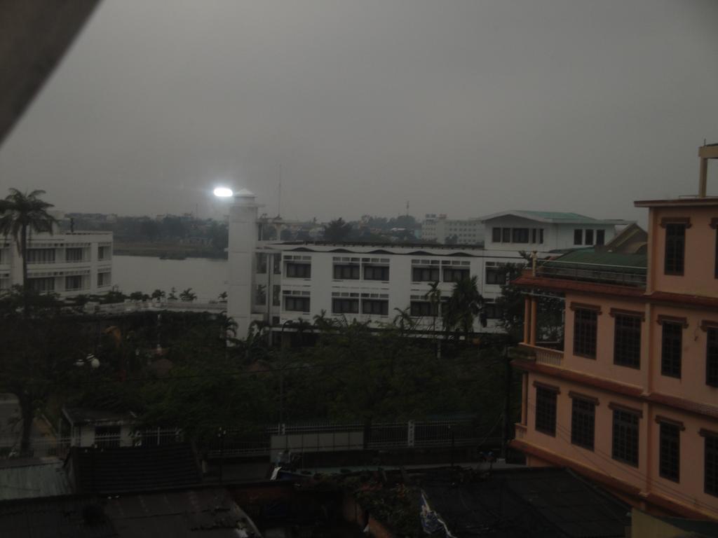 Holiday Diamond Hotel เว้ ภายนอก รูปภาพ