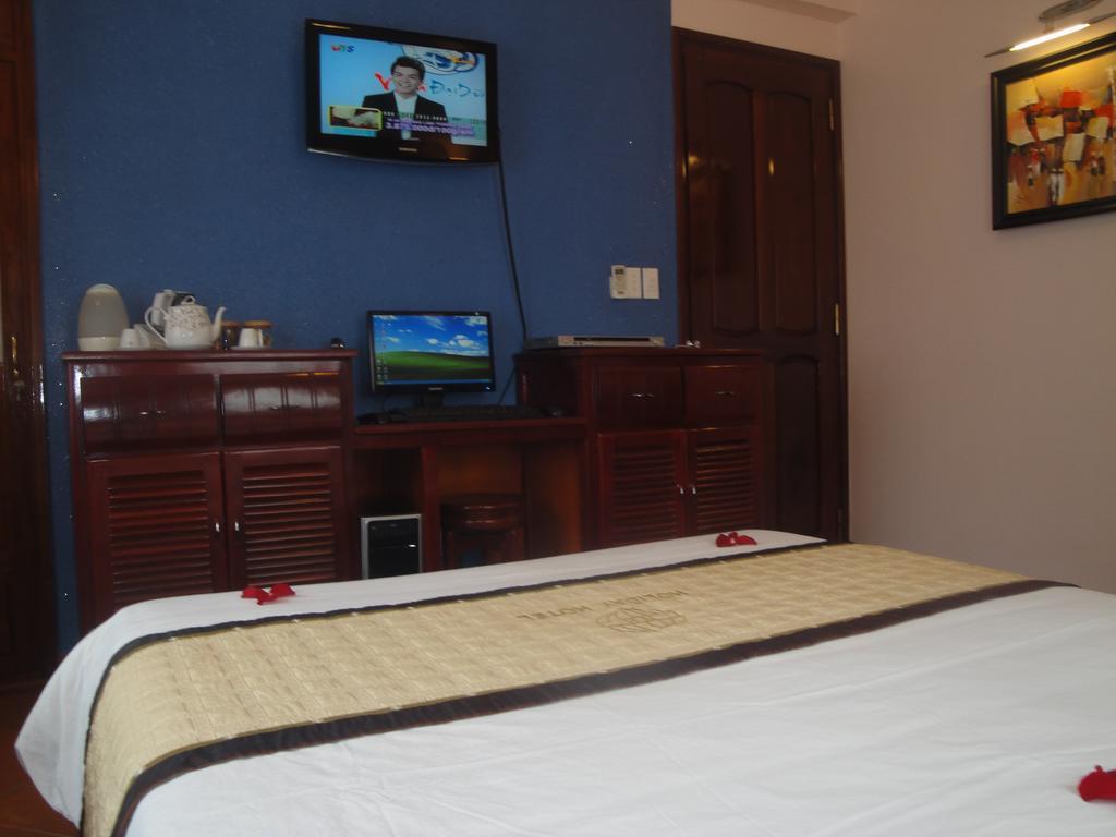 Holiday Diamond Hotel เว้ ภายนอก รูปภาพ