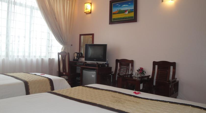 Holiday Diamond Hotel เว้ ภายนอก รูปภาพ