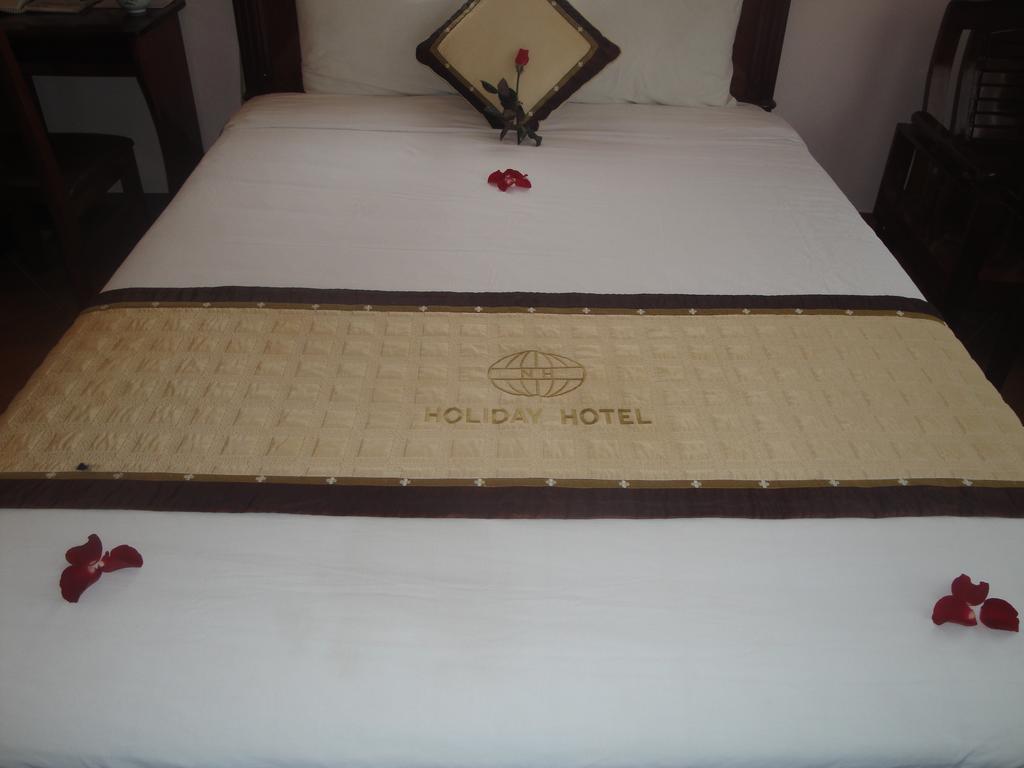 Holiday Diamond Hotel เว้ ภายนอก รูปภาพ