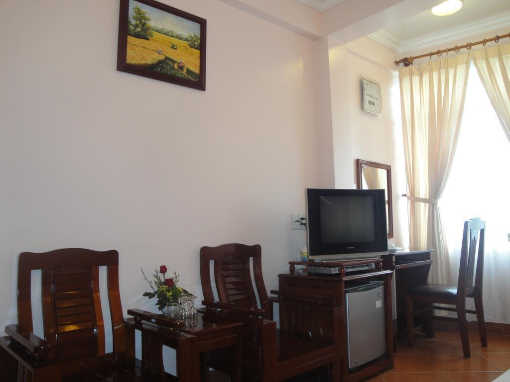 Holiday Diamond Hotel เว้ ภายนอก รูปภาพ